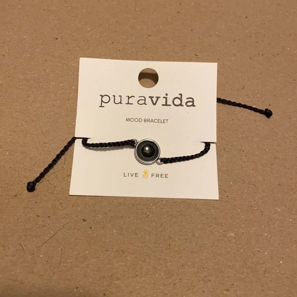 Pura Vida Mood Bracelet!